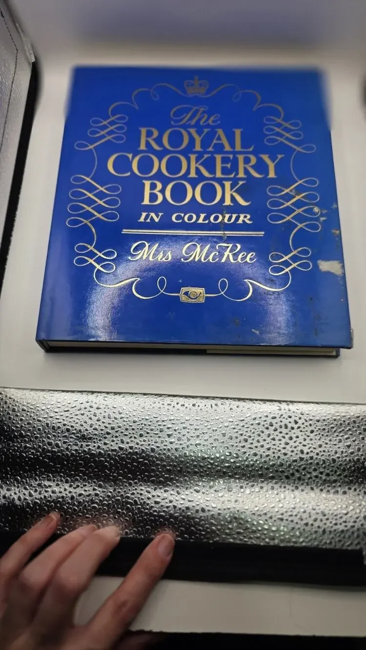 Royal Cookery Book In Colour